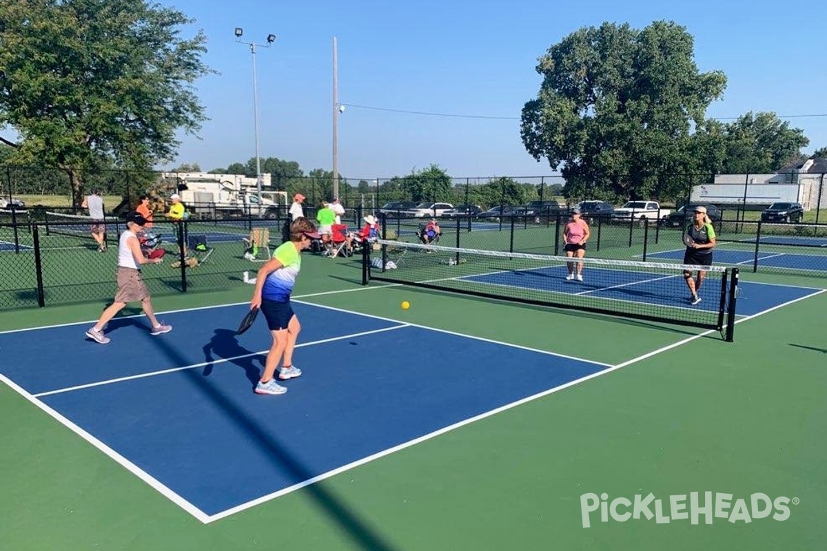 Photo of Pickleball at Riverside Park